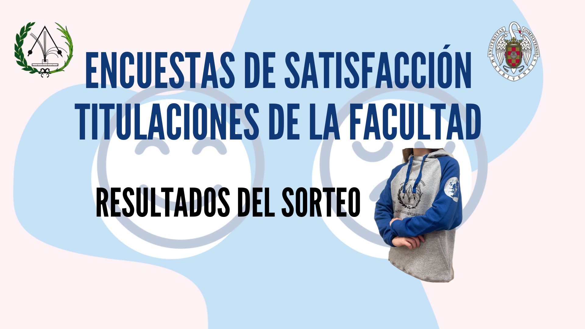 Resultado del sorteo Encuestas de Satisfacción